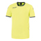 fluo gelb/deep blau