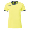 fluo gelb/deep blau