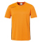 fluo orange/schwarz