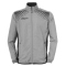 dark grey melange/schwarz