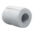 uhlsport TUBE IT Tape 7,5 cm x 4 m blau