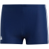 adidas Classic 3-Streifen Boxer-Badehose Herren 000 -...