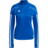 adidas Tiro 23 League 1/4-Zip Trainingsoberteil Damen...