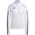 adidas Tiro 23 League 1/4-Zip Trainingsoberteil Damen...