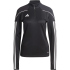 adidas Tiro 23 League 1/4-Zip Trainingsoberteil Damen...