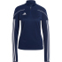 adidas Tiro 23 League 1/4-Zip Trainingsoberteil Damen...