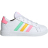 adidas Grand Court Lace-Up Sneaker Kinder 01F7 -...
