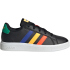 adidas Grand Court Lace-Up Sneaker Kinder 01F7 -...