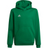 adidas Entrada 22 Hoodie Kinder ADCZ - teagrn/white 116