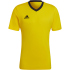adidas Entrada 22 Trikot Herren ADF7 - tmyell/black XS