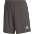 adidas Entrada 22 Shorts Damen 095A - black XS