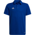 adidas Entrada 22 Poloshirt Kinder AEPU - tepore 116