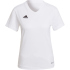adidas Entrada 22 T-Shirt Damen 001A - white XS