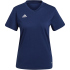 adidas Entrada 22 T-Shirt Damen 001A - white XS