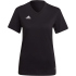 adidas Entrada 22 T-Shirt Damen 001A - white XS
