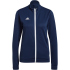 adidas Entrada 22 Trainingsjacke Damen 095A - black XXS