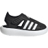 adidas Closed-Toe Summer Wasser-Sandalen Babys A0QM -...