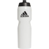 adidas Trinkflasche 750 ml FM9932 - white/black/black