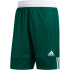 DY6597 - dark green/white