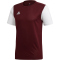 48F0 - maroon/white