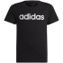 adidas Essentials Linear Logo Cotton Slim Fit T-Shirt...