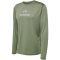 6754 - deep lichen green