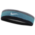NIKE Swoosh Headband 010 black/white