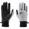 054 - dk grey heather/black/black/black