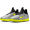 060 - metallic silver/volt-black-volt