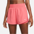 NIKE Dri-FIT One High-Waist 3" 2in1 Shorts Damen 618...