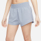 519 - indigo haze/reflective silv