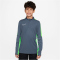 491 - diffused blue/green strike/white