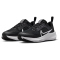 001 - black/white-iron grey