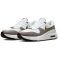 100 - white/medium olive-black-flat pewter