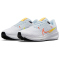 102 - white/picante red-blue tint-laser orange