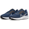 400 - midnight navy/pure platinum-black