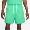 363 - spring green/white