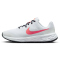 101 - white/sea coral-gridiron-laser orange