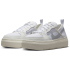 NIKE Court Vision Alta Sneaker Damen 102 - white/metallic...