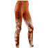 CEP Bloom Lauftights Damen 819 - blue/white XS