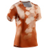 CEP Bloom Laufshirt Damen 820 - ginger/white XS