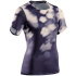 CEP Bloom Laufshirt Damen 820 - ginger/white XS