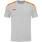 846 - soft grey/neonorange