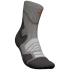 BAUERFEIND SPORTS Merino Mid Cut Outdoor Socken Damen sky...
