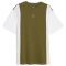 02 - olive drab/alpine snow