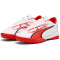 01 - puma white/puma black/fire orchid