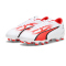 01 - puma white/puma black/fire orchid