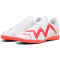 01 - puma white/fire orchid