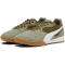 03 - olive drab/puma white/puma gold