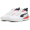 01 - puma white/for all time red